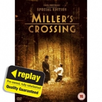 Poundland  Replay DVD: Millers Crossing (1990)