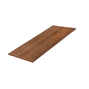 Eva-Last Composite Fascia Board - Spanish Saffron 12mm x 150 £10.79