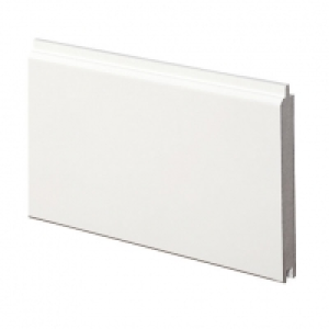 Wickes Fully Finished MDF Cladding - 9mm x 144mm x 2.4m Pack &pound;38.40