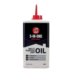 Wickes  3-In-One Drip Oil - 200ml