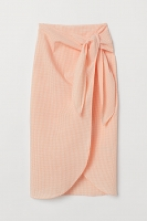  Seersucker skirt £5.00