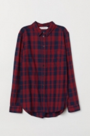  Checked shirt £10.00