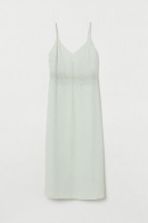  Bead-embroidered dress £15.00