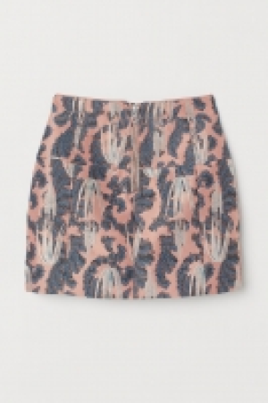HM   Brocade skirt