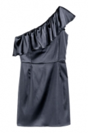 One-shoulder dress £9.00