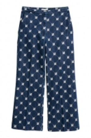  Denim trousers £12.00
