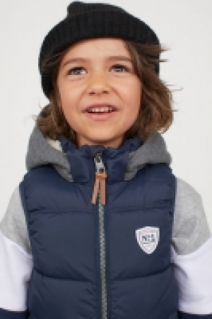  Padded gilet £7.00