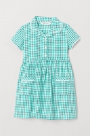  Checked dress £5.00