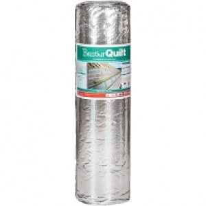 YBS Breatherquilt 2-In-1 Multifoil 40mm Insulation 1.2 x 10m £110.00