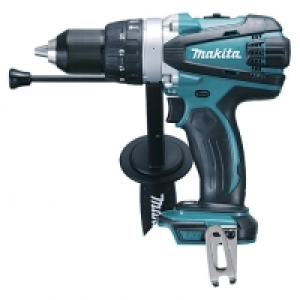 Wickes  Makita BHP458Z1 18V Li-Ion Cordless Combi Drill - Bare