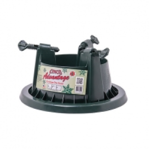 Wickes  Cinco Green Christmas Tree Stand