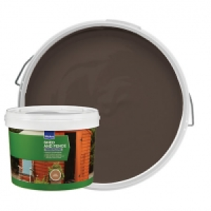 Wickes Shed & Fence Timbercare - Light Brown 9L £8.00