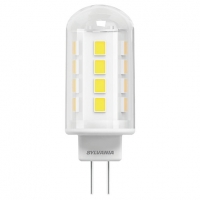 Wickes  Sylvania LED Non Dimmable Capsule Bulb - 2.6W G4 200lm Pack 