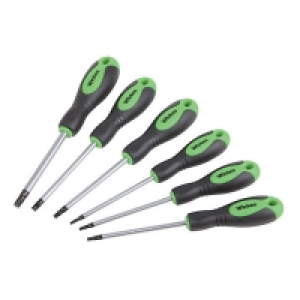 Wickes Torx 6 Piece Screwdriver Set £11.00