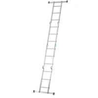 Wickes  Werner 10 Way Multi-Purpose Ladder