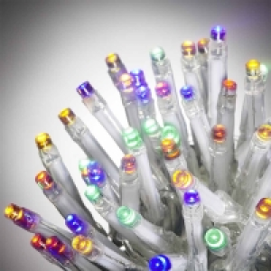 Wilko  Wilko 1000 Multifunction Multicoloured LED Lights