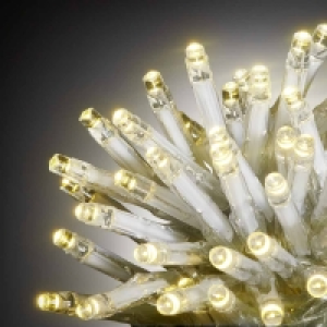 Wilko  Wilko 600 Multifunction Warm White LED Christmas Lights