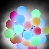 Wilko  Wilko 100 Colour Changing Mini Ball Lights