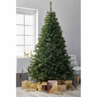 Wilko  Wilko 7ft Canadian Fir Artificial Christmas Tree