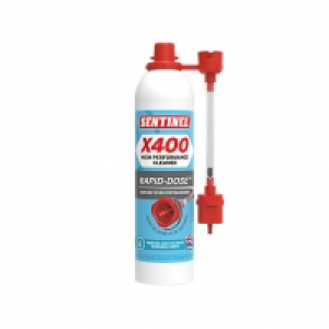 Sentinel X400 Rapidose Slude Remover 300ml £15.00