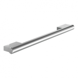 Wickes Adeline Keyhole Bar Handle - Stainless Steel Effect 1 £8.00