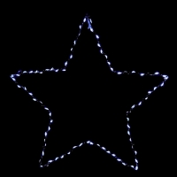 Wilko  Wilko Hanging LED Star