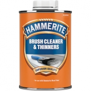 Hammerite Brush Cleaner & Thinners - 1L £15.00