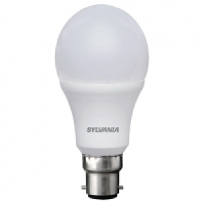 Sylvania LED GLS Non Dimmable Frosted Light Bulb - 8.5W B22