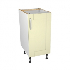 Wickes Ohio Cream Shaker Base Unit - 400mm £68.00