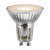 Wickes  Wickes Cree LED Glass Bulb - 5W GU10 - Pack of 10