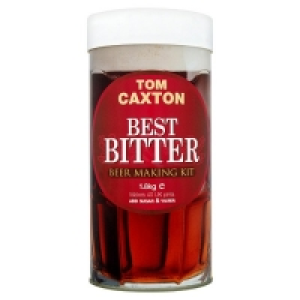 Wilko  Caxton Best Bitter Beer Brewing Kit 1.8kg