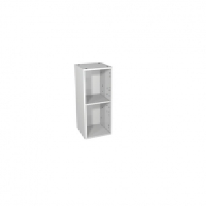 Wickes Vermont White Floor Standing or Wall Open Storage Uni £75.00