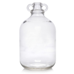 Wilko  Wilko Demijohn Glass Container 4.5L