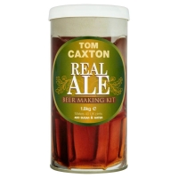 Wilko  Caxton Real Ale Beer Brewing Kit 1.8kg