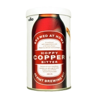 Wilko  Wilko Hoppy Copper Bitter Brewing Kit 1.5kg