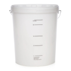 Wilko  Wilko Fermenting Bin and Lid 25L