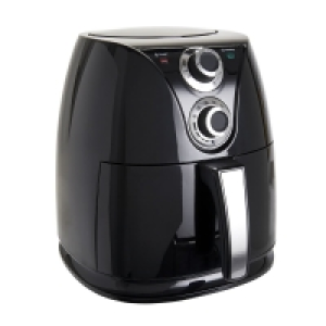 Wilko  Wilko 4L Air Fryer with Removable Basket