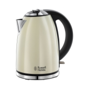 Wilko  Russell Hobbs Cream 1.7L Kettle