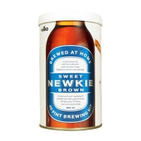 Wilko  Wilko Sweet Newkie Brown Beer Brewing Kit 1.5kg