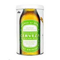 Wilko  Wilko Refreshing Cerveza Mexican Style Beer Brewin g Kit 1.5