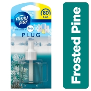 Wilko  Febreze GP2 Refill Frosted Pine SP