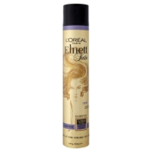 LOréal Paris Elnett Infinite Shine Hairspray 400ml £5.00