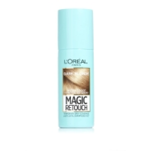 Wilko  LOréal Paris Magic Retouch Dark Blonde Root Touch Up Spray