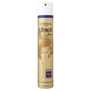 LOréal Paris Elnett Supreme Hold Hairspray 400ml £5.00