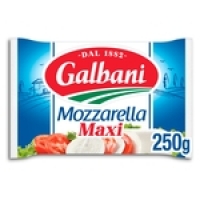 Morrisons  Galbani Maxi Mozzarella