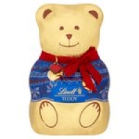 Morrisons  Lindt Teddy Milk Chocolate 