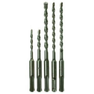 Makita D-03888 SDS Plus Bit Set 5 Piece