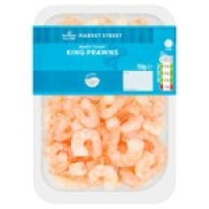 Morrisons Cooked & Peeled King Prawns  £2.50