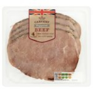 Morrisons Carvery Peppered Beef 4 Slices £2.00