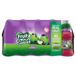 Robinsons Fruit Shoot Apple & Blackcurrant Juice Drink 15 x  £3.50